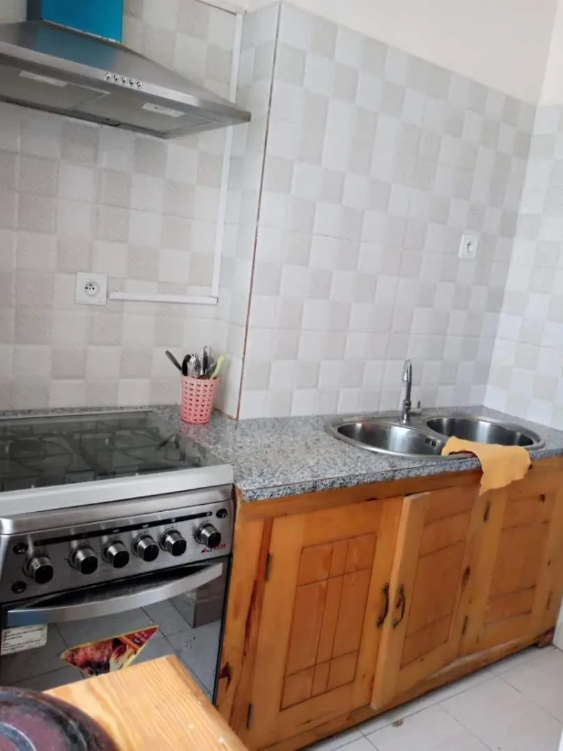 Aparthotel Les Residences Astou Et Ndiaga Dakar Senegal