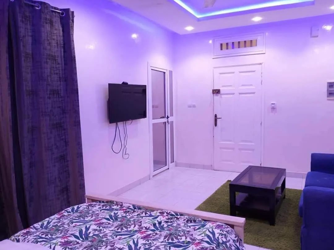 Les Residences Astou Et Ndiaga Dakar