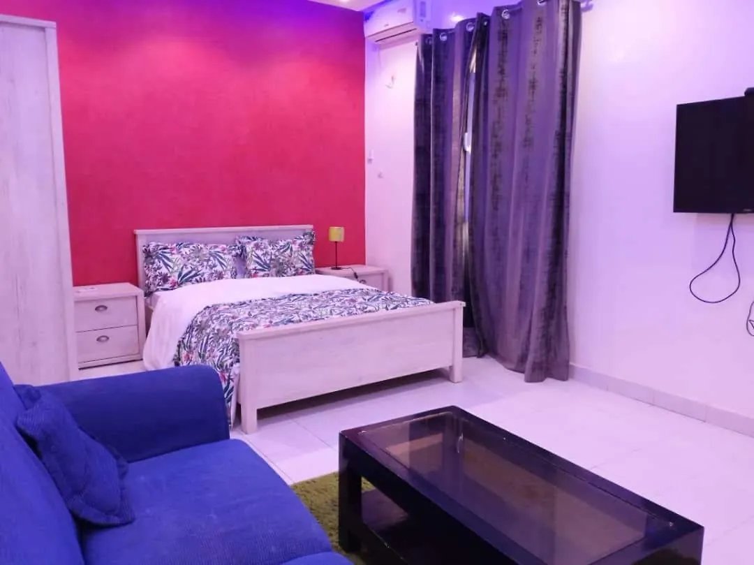 Les Residences Astou Et Ndiaga Dakar