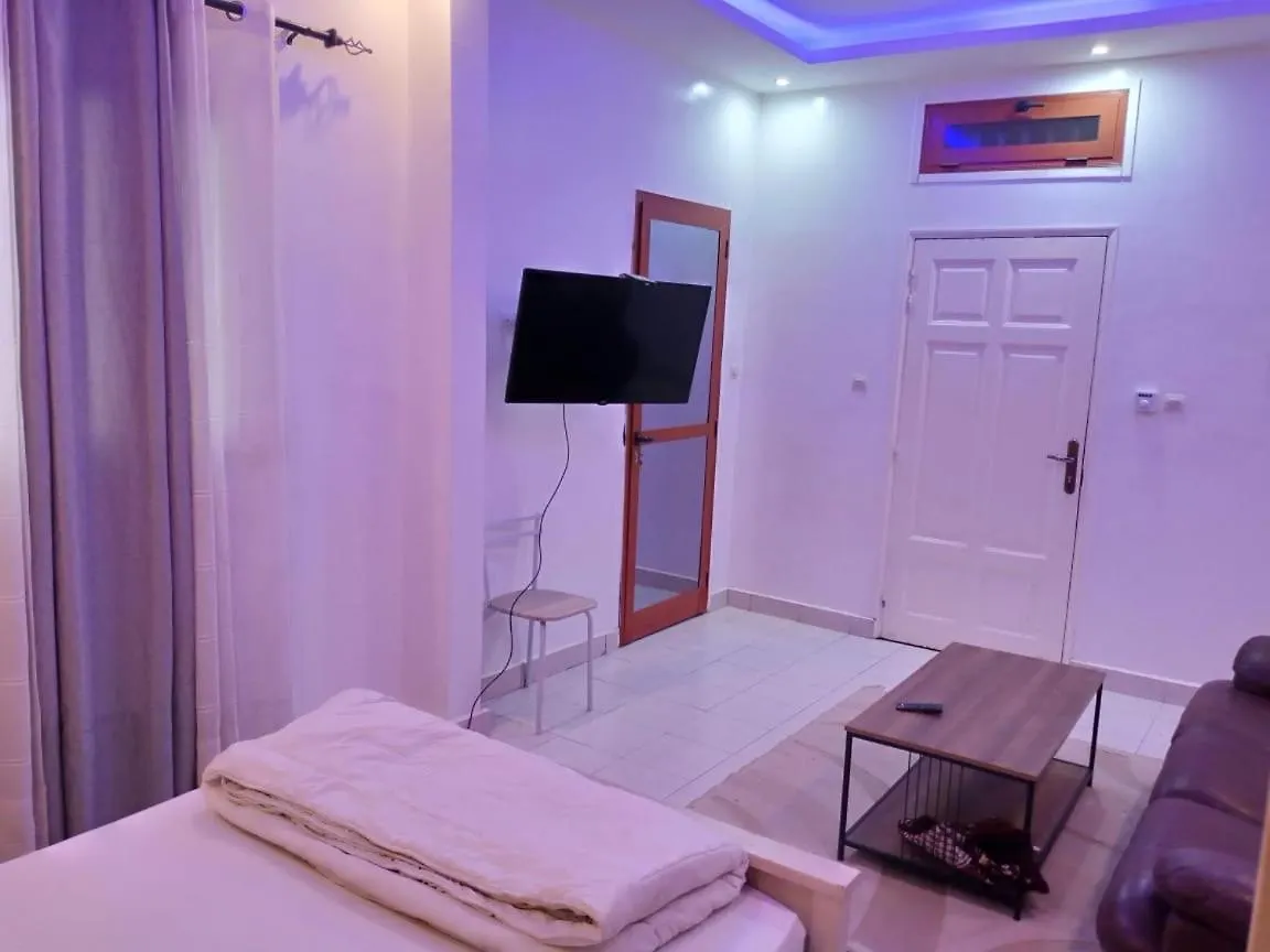 Les Residences Astou Et Ndiaga Dakar 0*,