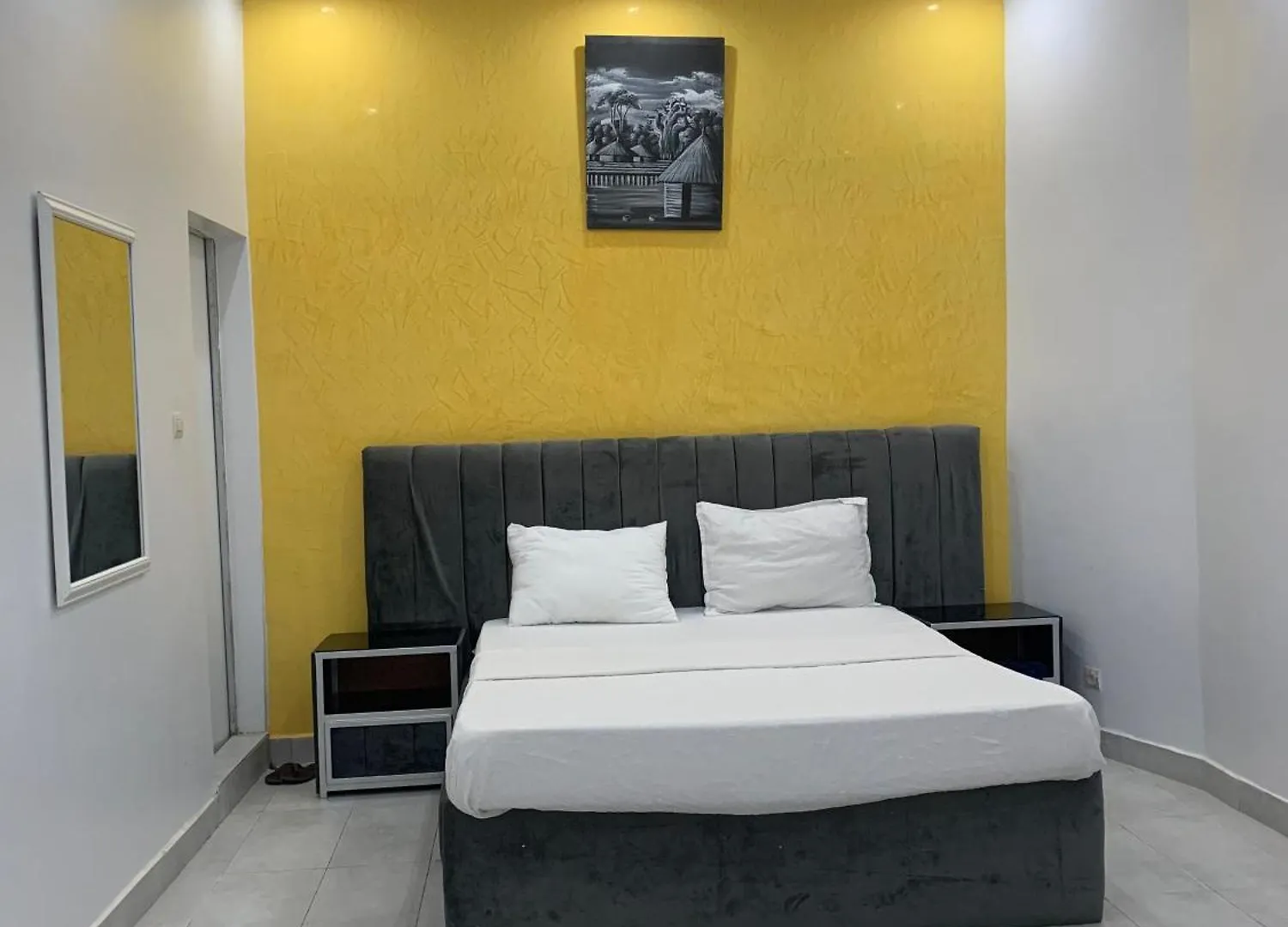 Les Residences Astou Et Ndiaga Dakar 0*,  Senegal