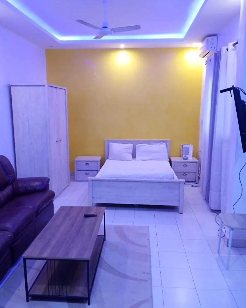 Les Residences Astou Et Ndiaga Dakar 0*,  Senegal