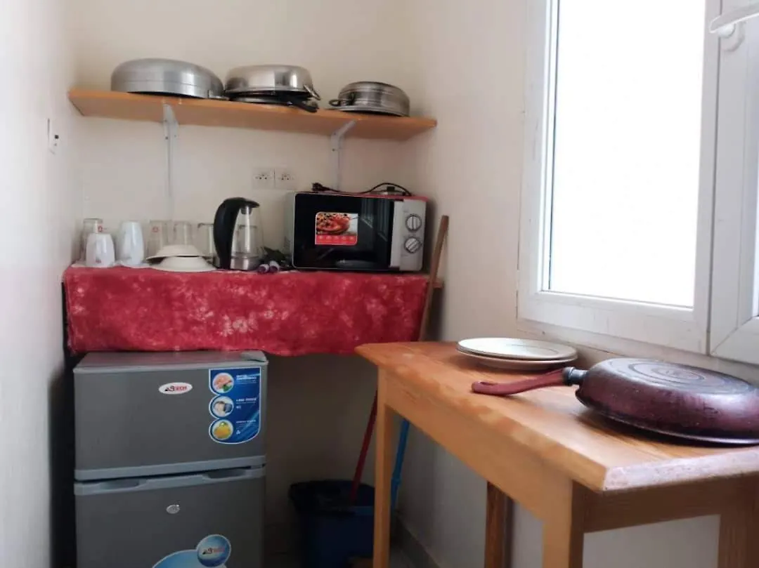 Les Residences Astou Et Ndiaga Dakar Aparthotel