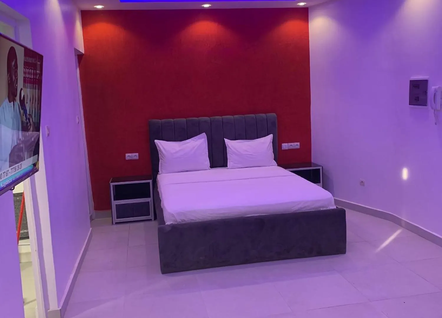 Aparthotel Les Residences Astou Et Ndiaga Dakar Senegal