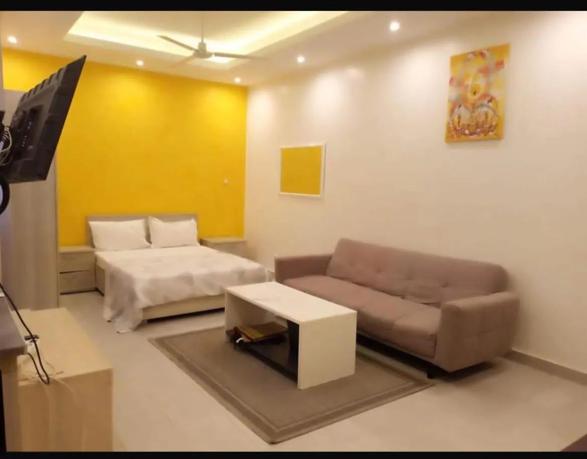 Les Residences Astou Et Ndiaga Dakar Senegal