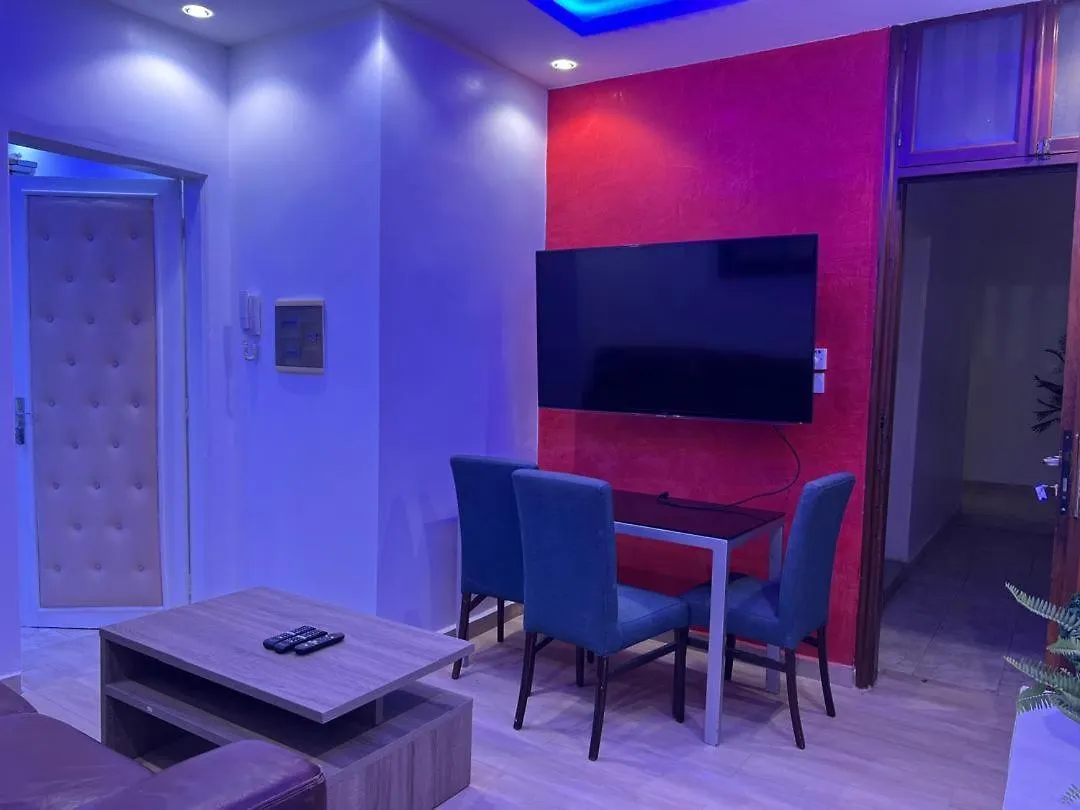 Les Residences Astou Et Ndiaga Dakar Aparthotel