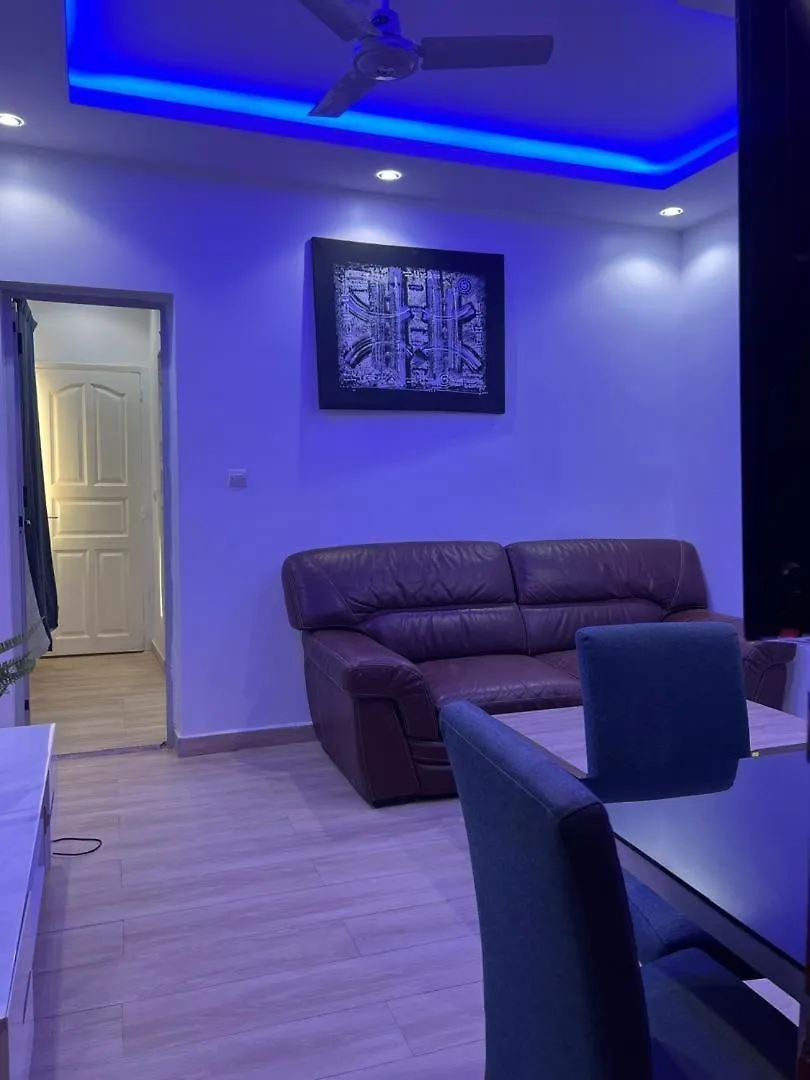 Les Residences Astou Et Ndiaga Dakar Aparthotel