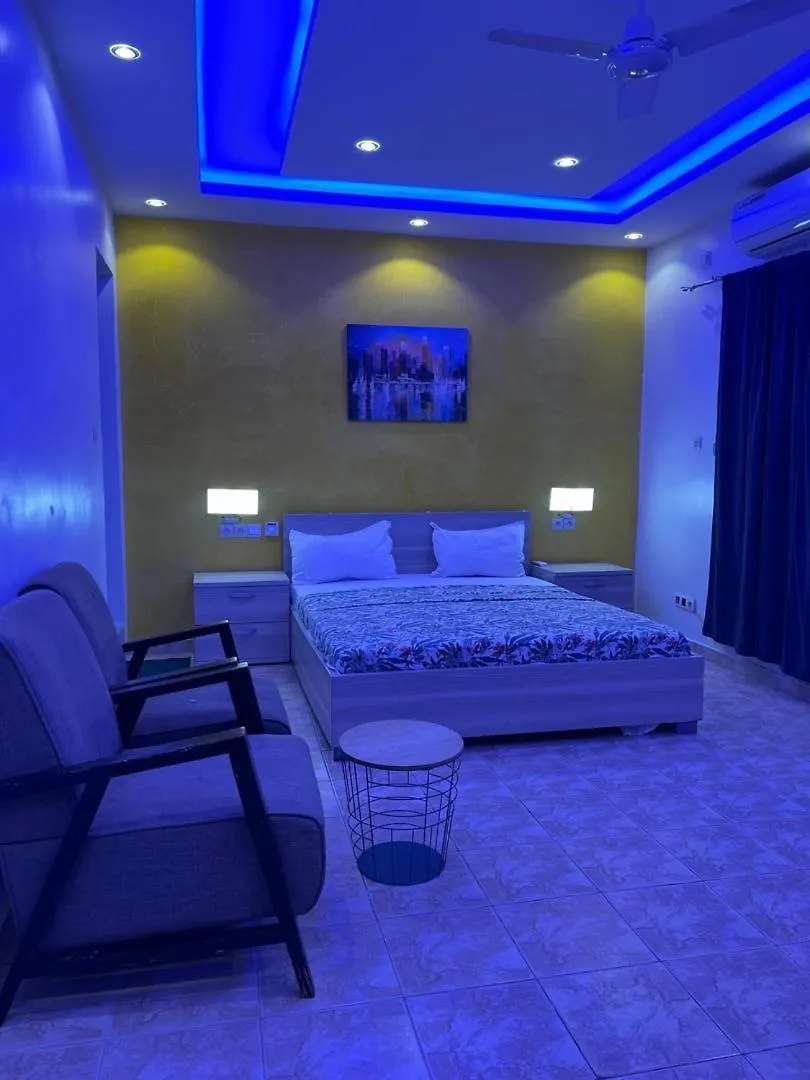 Les Residences Astou Et Ndiaga Dakar