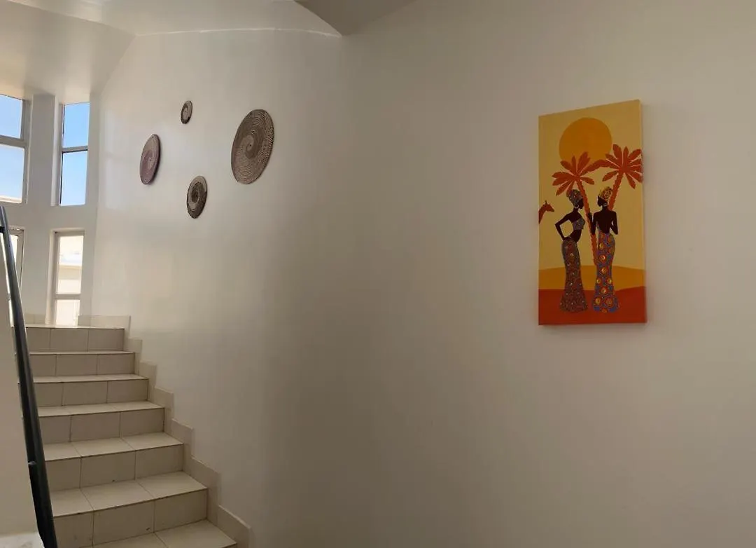 Les Residences Astou Et Ndiaga Dakar Senegal