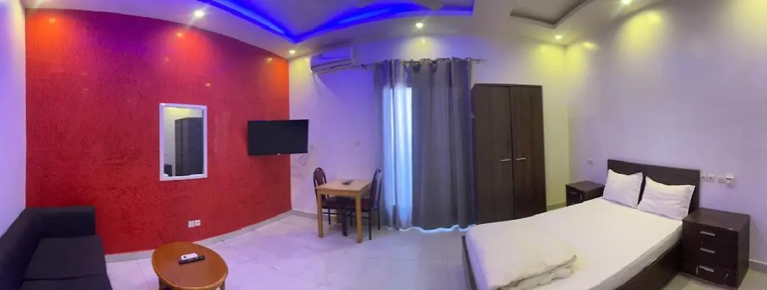 Les Residences Astou Et Ndiaga Dakar Senegal