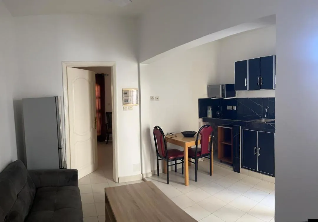Les Residences Astou Et Ndiaga Dakar 0*,  Senegal