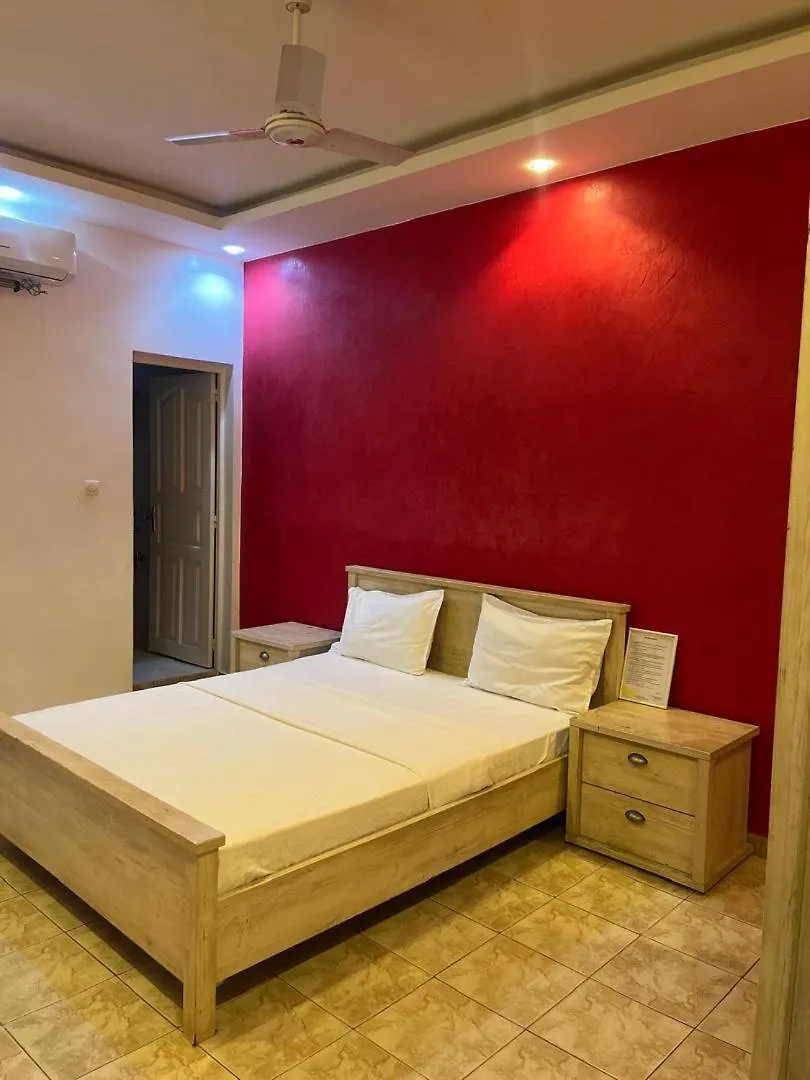Aparthotel Les Residences Astou Et Ndiaga Dakar