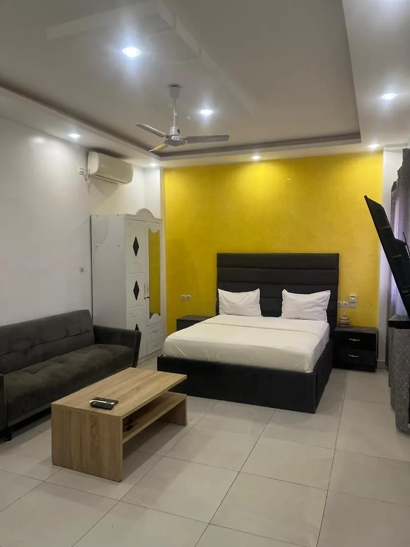 Aparthotel Les Residences Astou Et Ndiaga Dakar