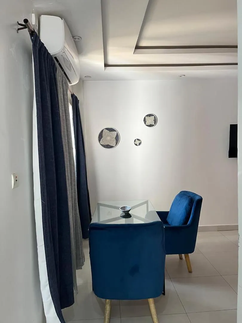 Aparthotel Les Residences Astou Et Ndiaga Dakar